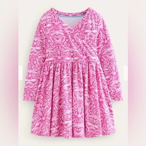 Mini Boden Twirly Ballerina Dress